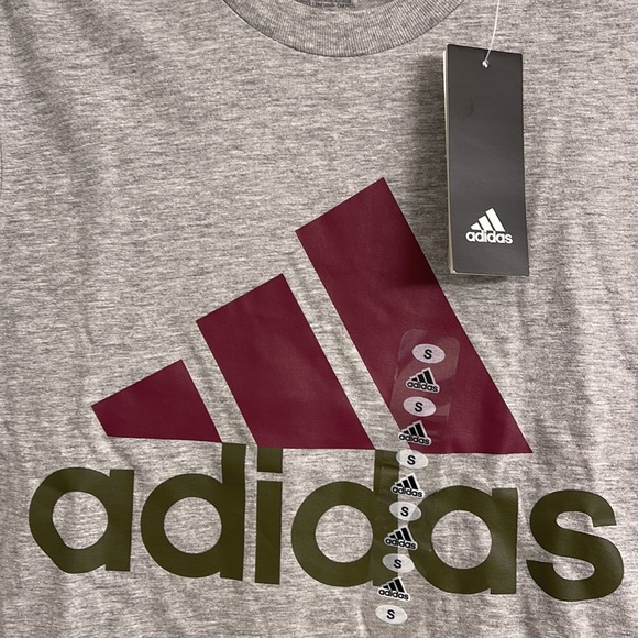 Adidas Men’s T-Shirt - Picture 9 of 11